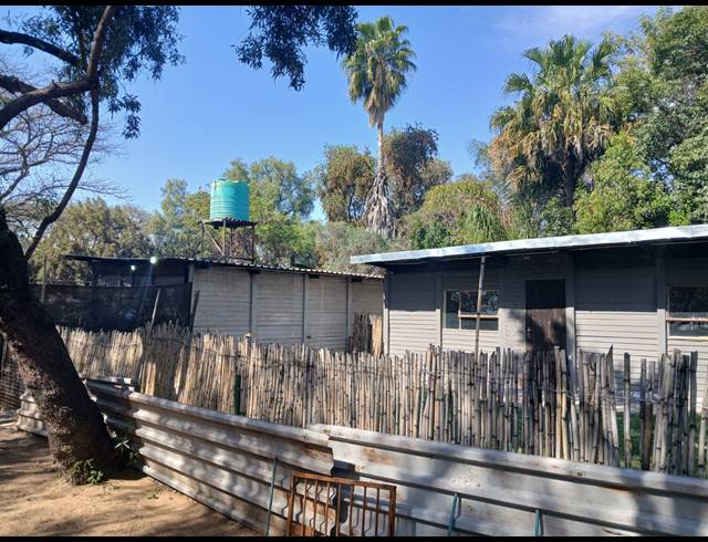 2.30HA FARM FOR SALE IN WATERKLOOF AH